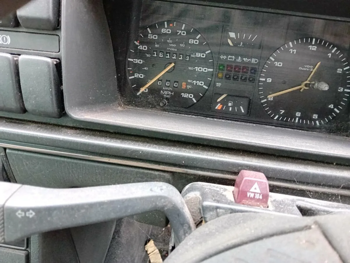 Jetta diesel 1992. - Image 4