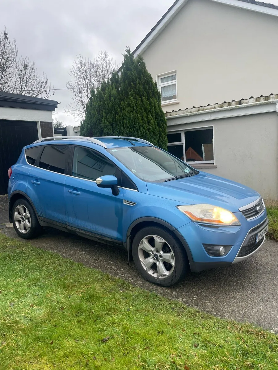 Ford Kuga Titanium - Image 1