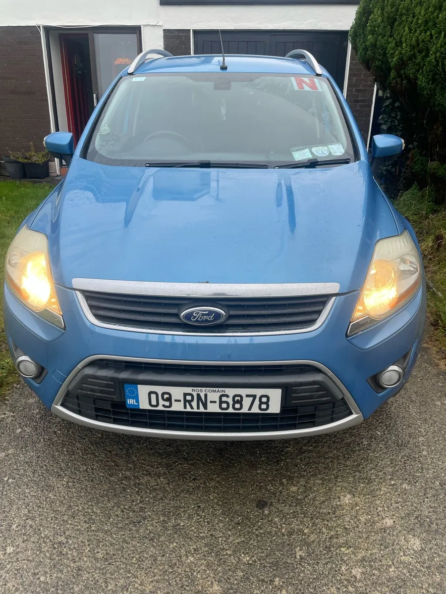 Ford Kuga Titanium - Image 3