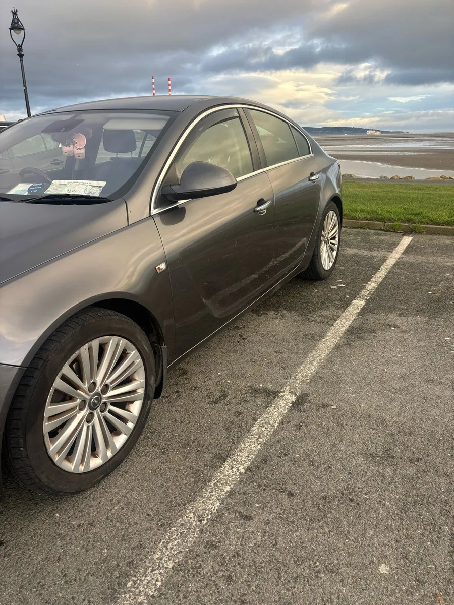 Opel Insignia - Image 2