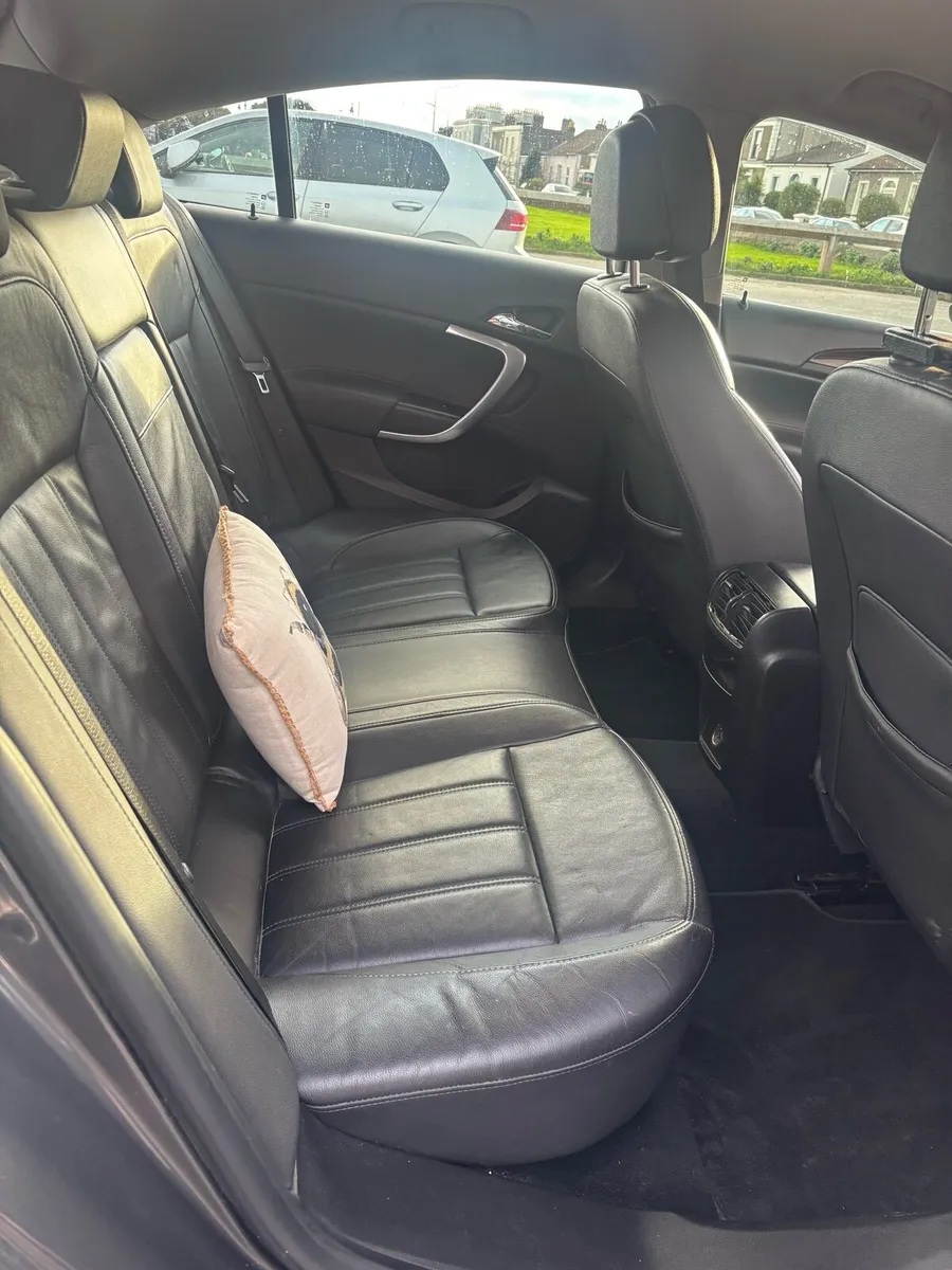 Opel Insignia - Image 4