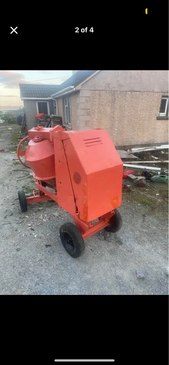 Benford 5/3 mixer - Image 2