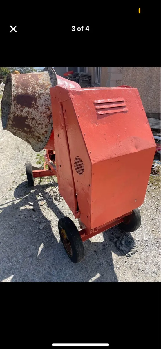 Benford 5/3 mixer - Image 3