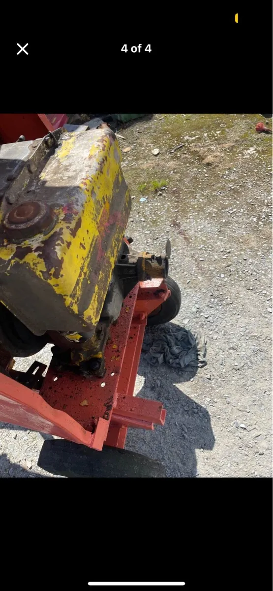 Benford 5/3 mixer - Image 4