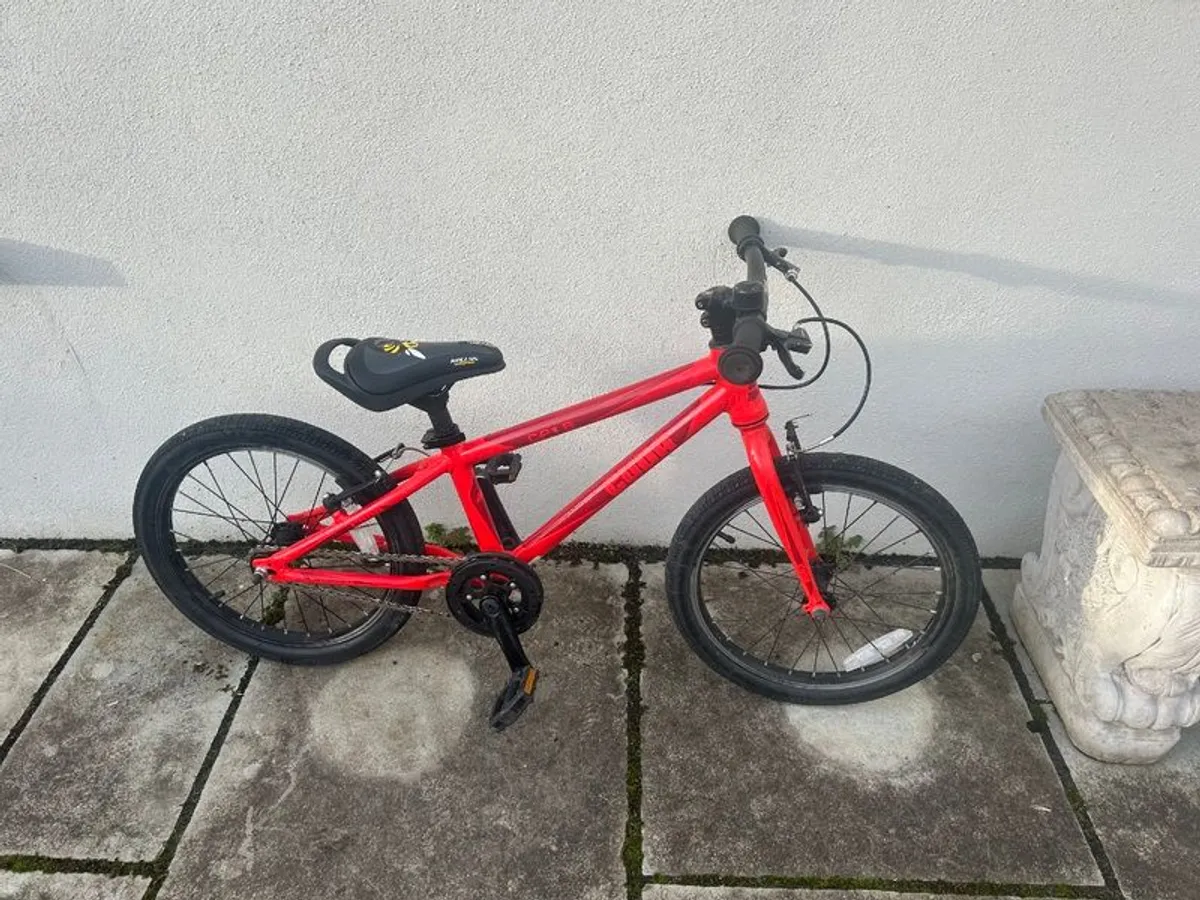 Cuda Bike 18 inch - Image 1