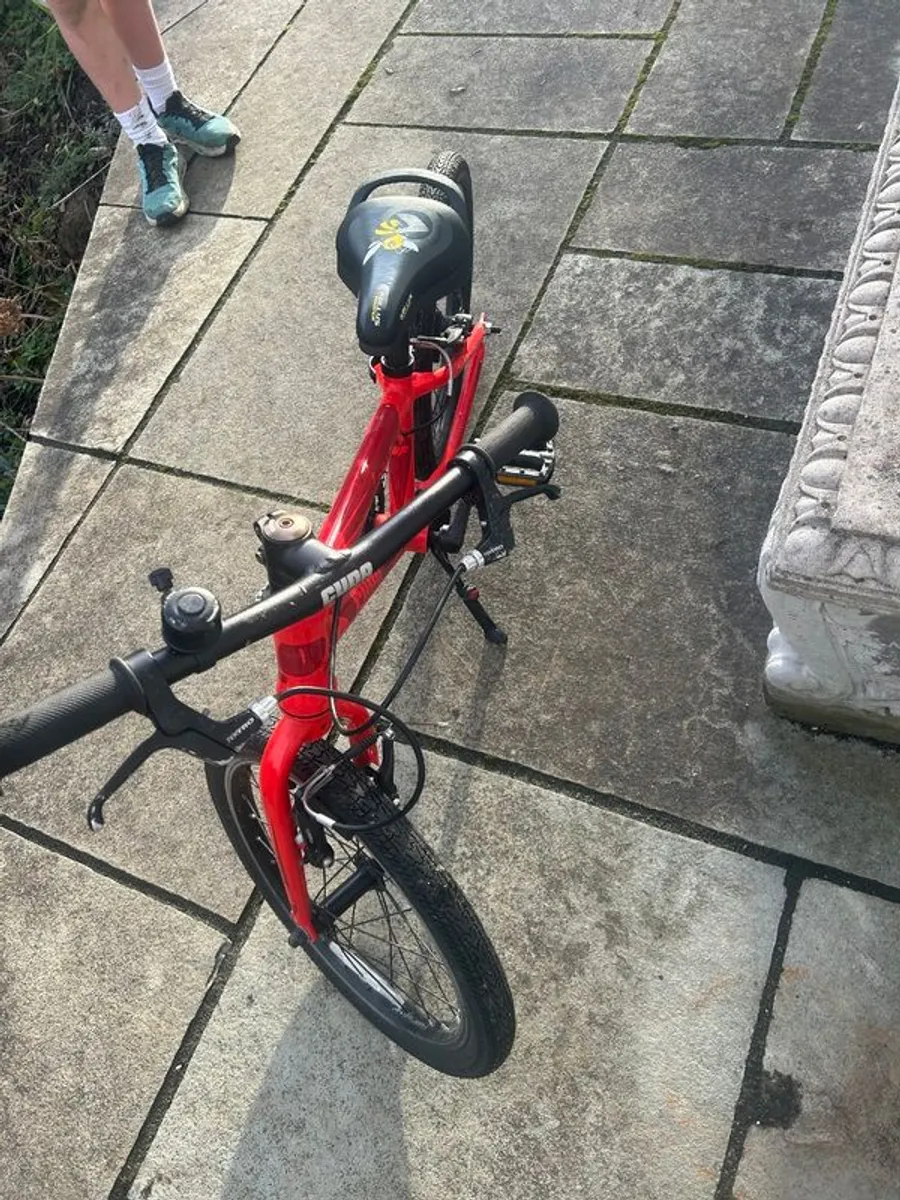 Cuda Bike 18 inch - Image 2