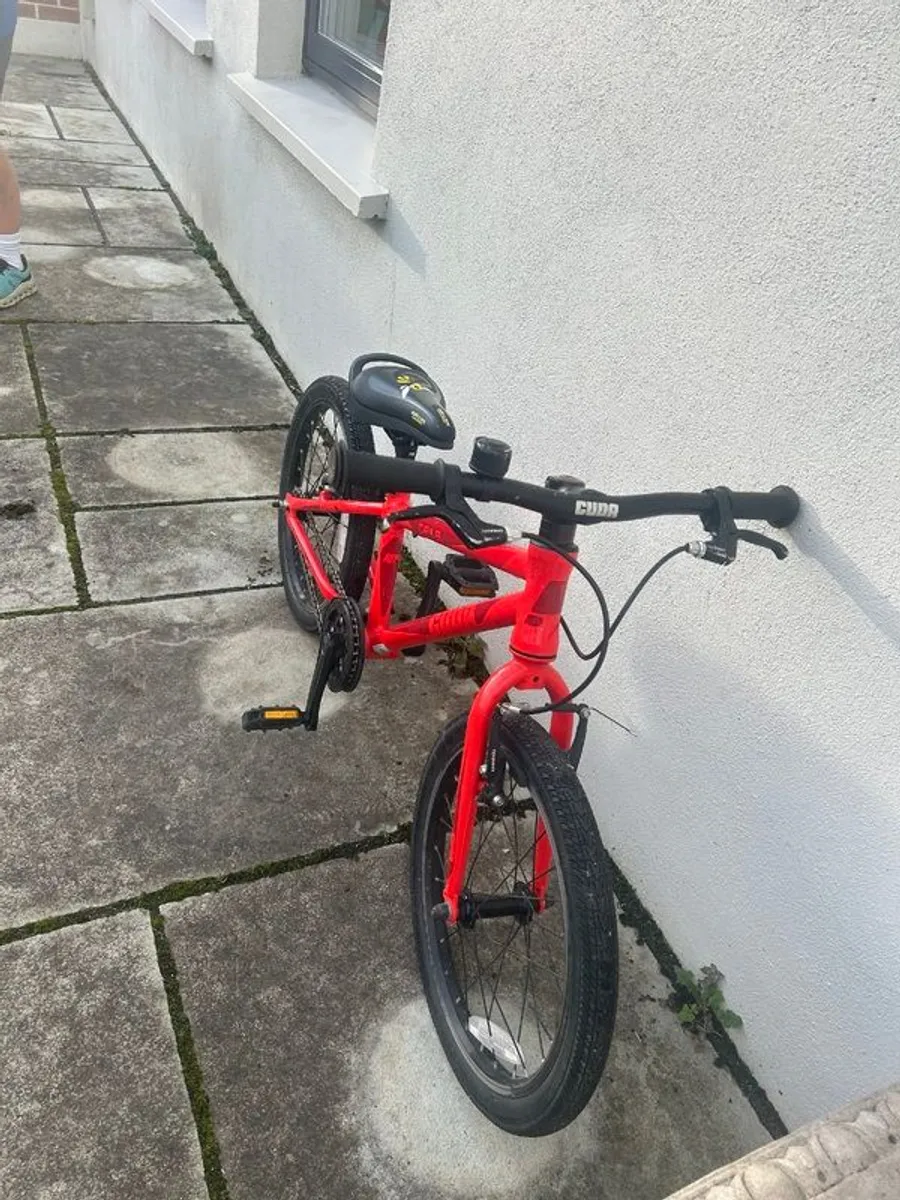 Cuda Bike 18 inch - Image 3