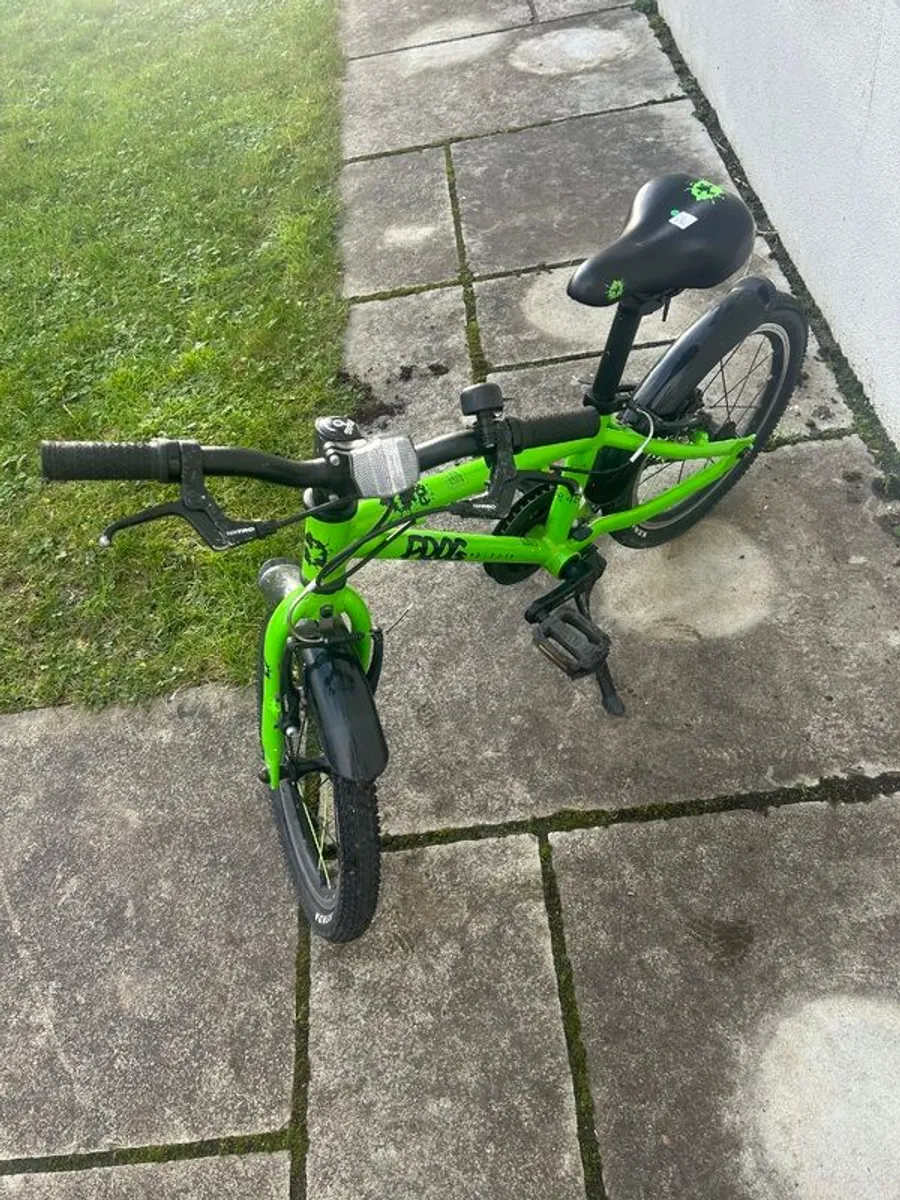 Frog bike 16 inch - Image 1