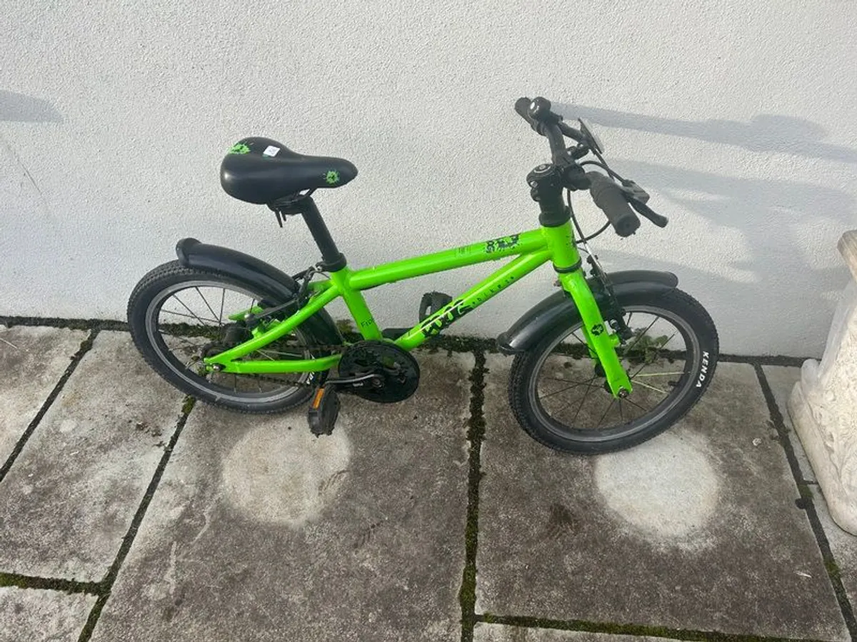 Frog bike 16 inch - Image 3