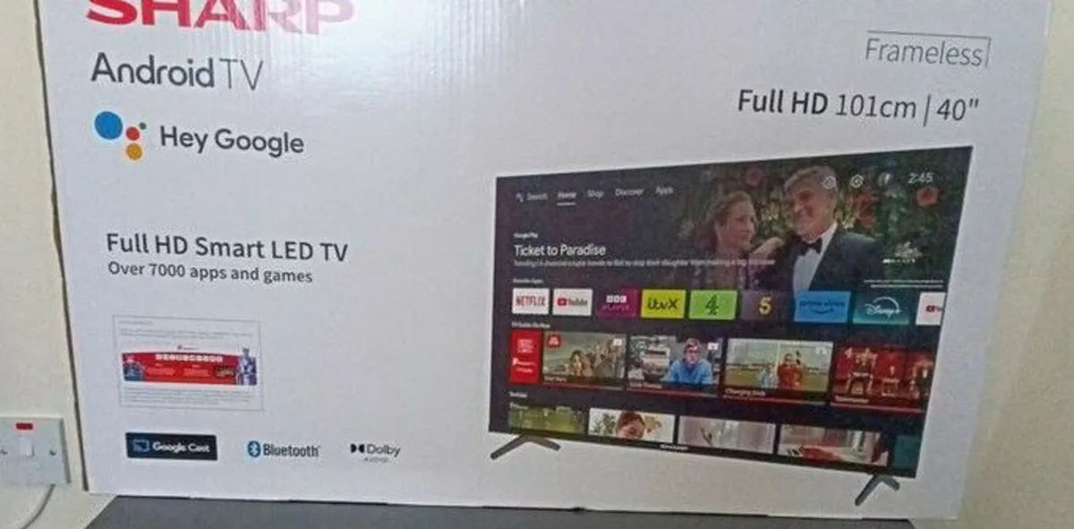android TV
