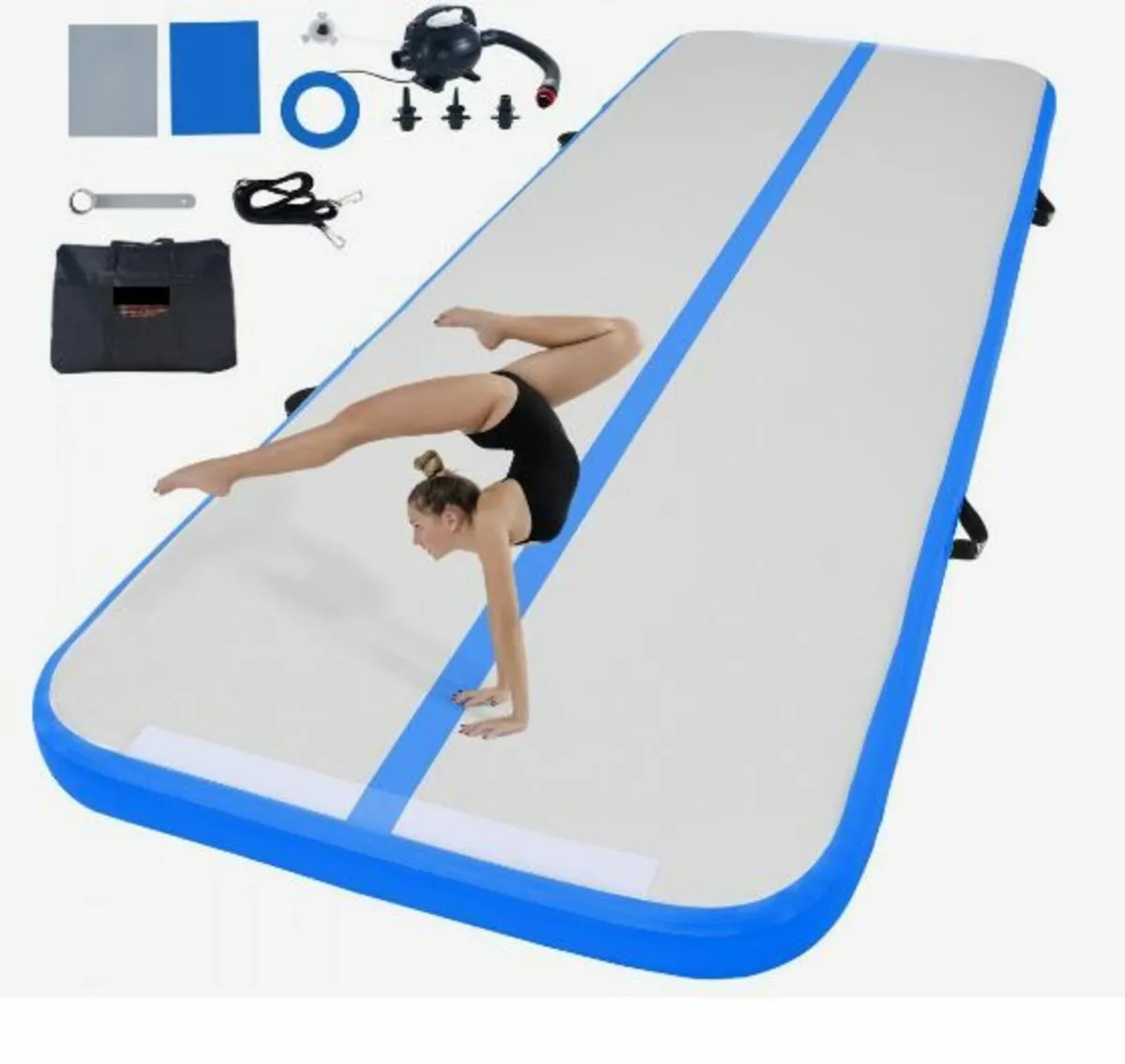 3.1 m Air Track Inflatable Training Tumbling - Image 1