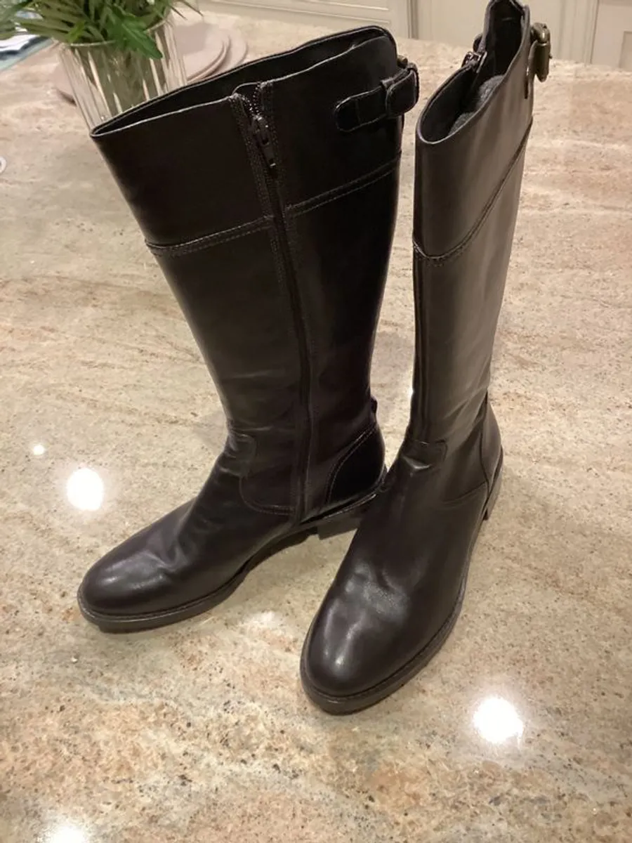 Boots ladies long - Image 1