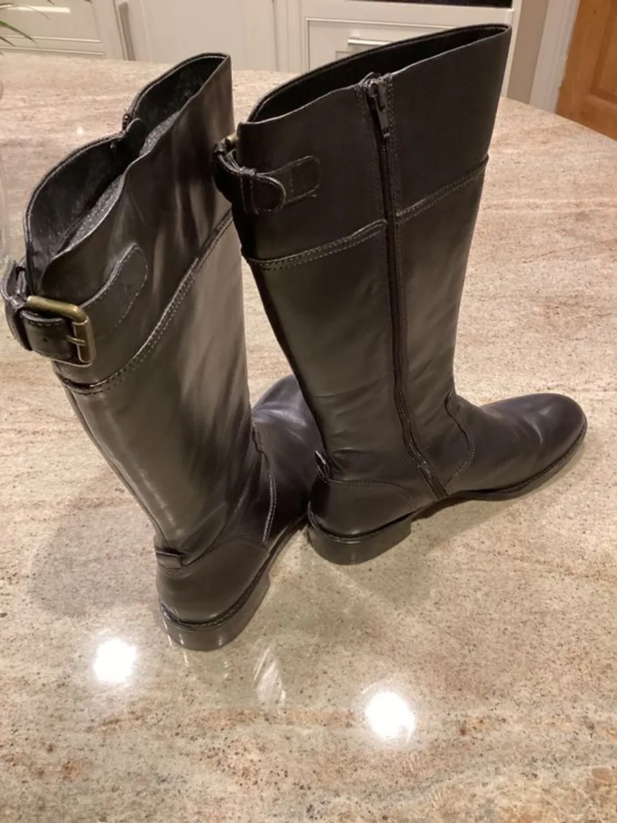 Boots ladies long - Image 2