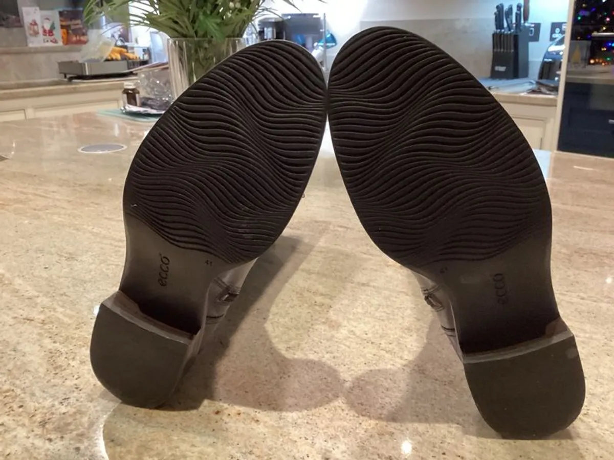 Boots ladies long - Image 3