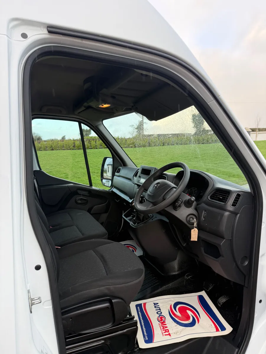 2021 Vauxhall Movano L3 H3 RWD - Image 3