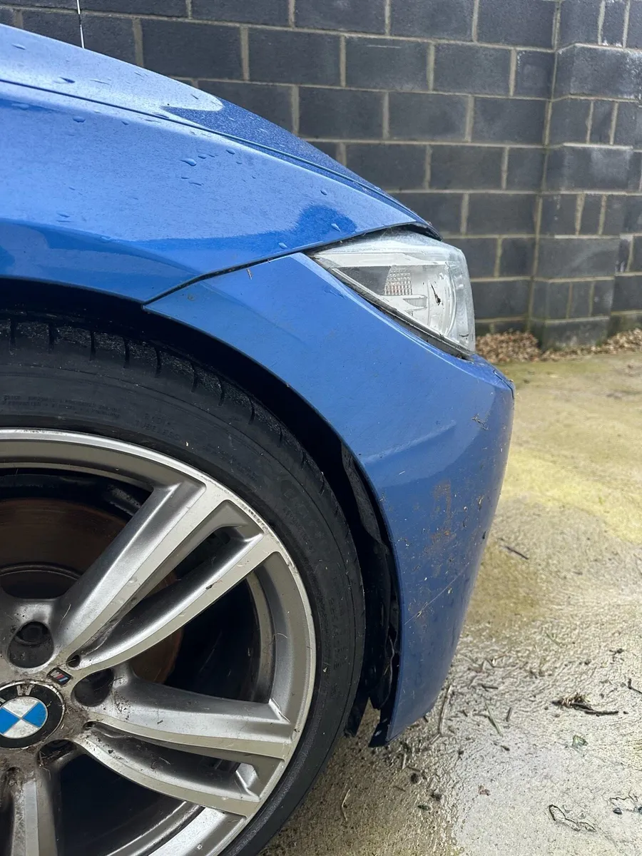 Not recorded Bmw 420d m-sport 2014 low miles - Image 3