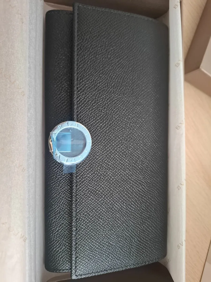 BULGARI Luxury Wallet - Image 3