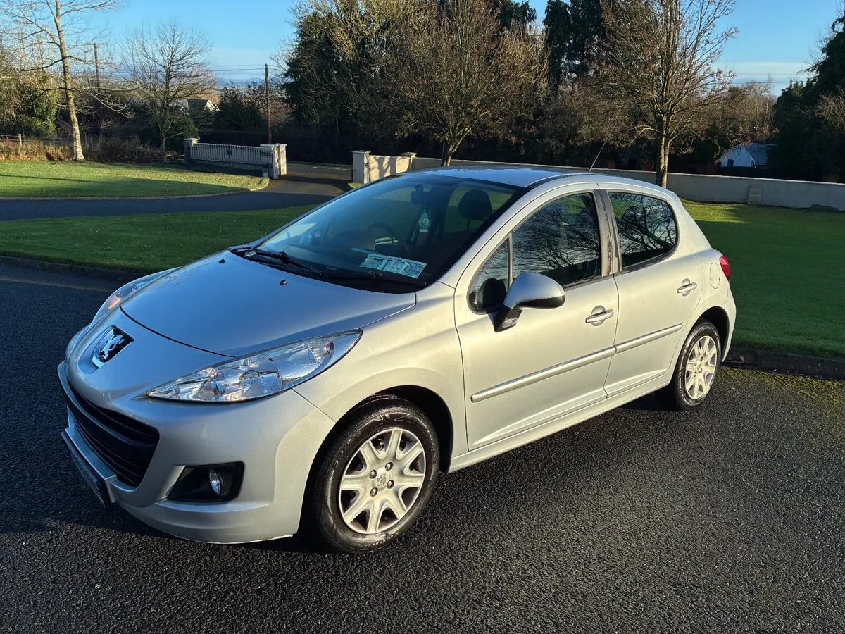 Peugeot 207 - ONLY 41,000kms - Image 1