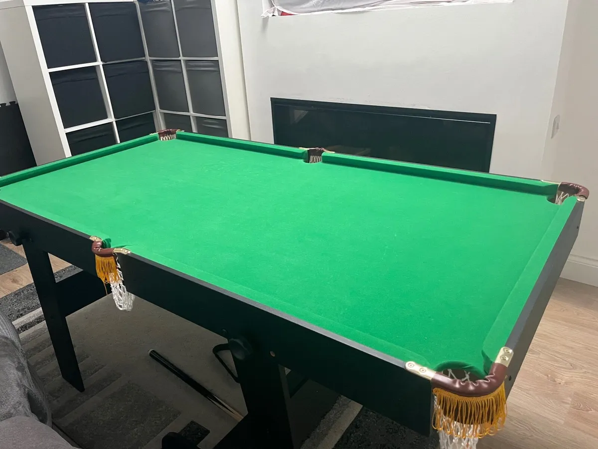 Pool table - Image 3