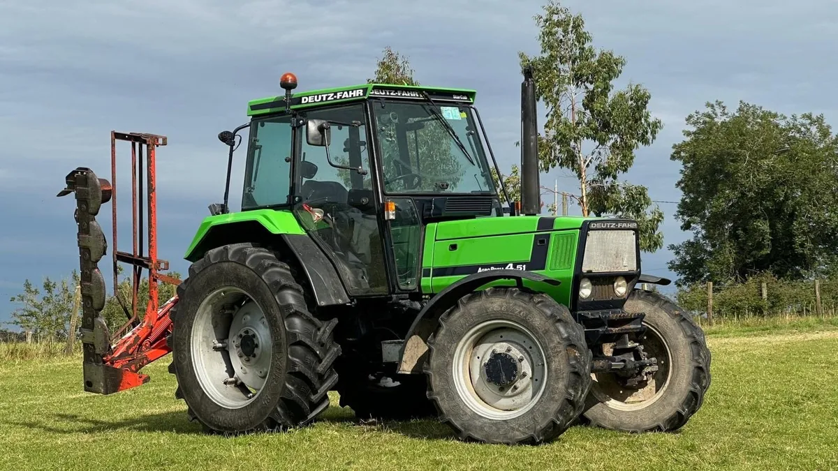Deutz Fahr Dx 4.51 - Image 1