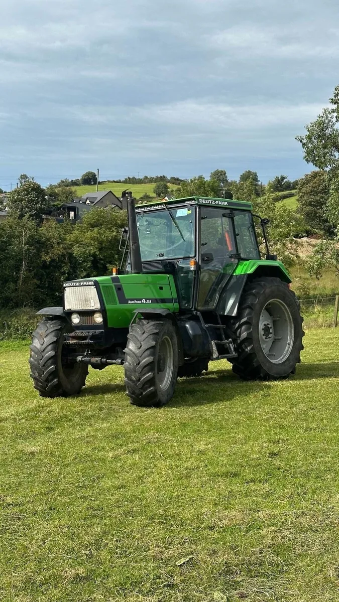 Deutz Fahr Dx 4.51 - Image 2