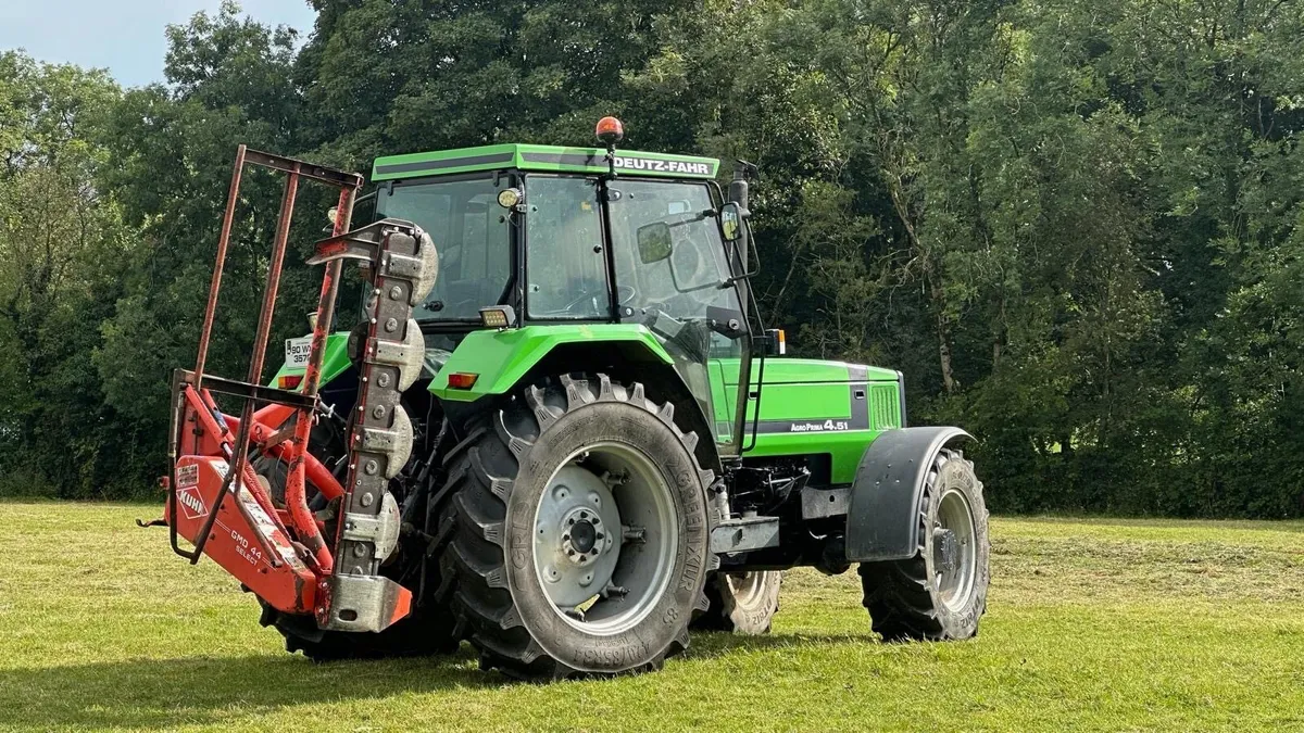 Deutz Fahr Dx 4.51 - Image 3
