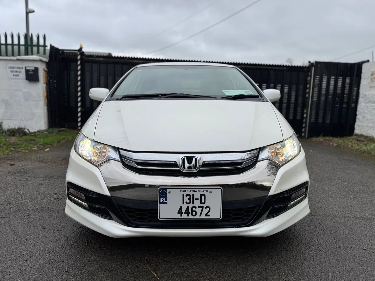 2013 HONDA INSIGHT. 83K KMS ONLY. AUTO 1.5L. NCT - Image 2