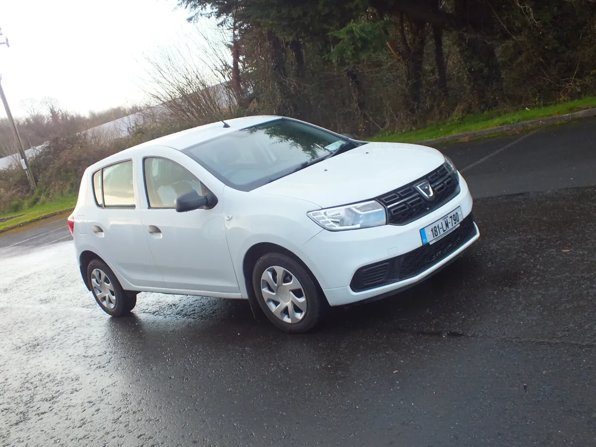 Dacia Sandero 2018 - Image 1