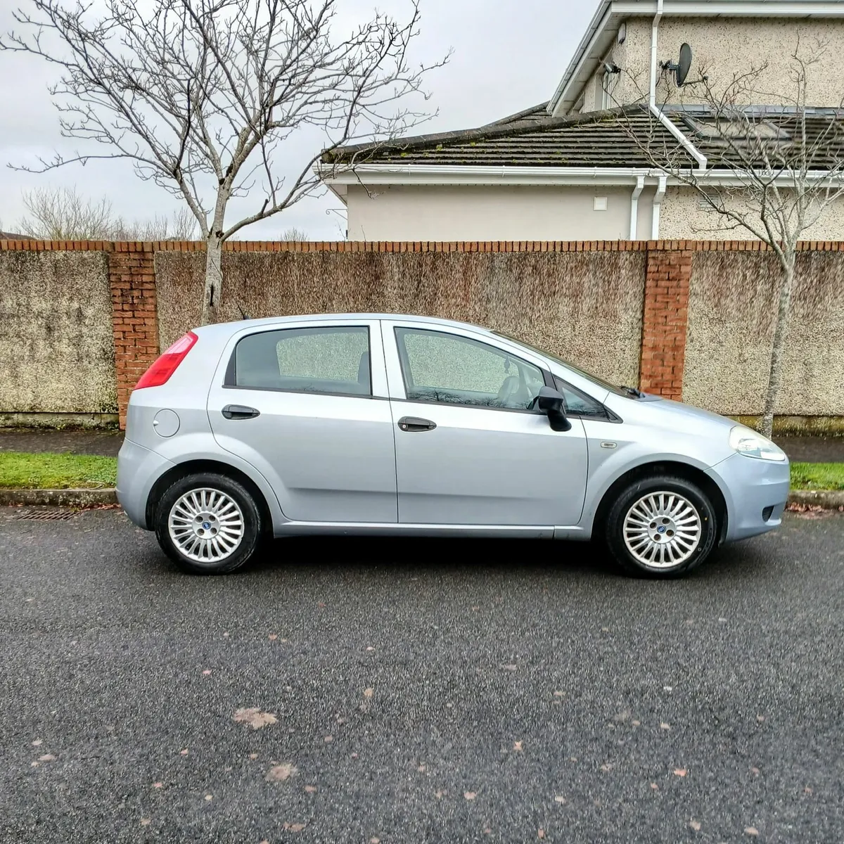 Fiat Punto 2007 1.2 NCT 09/26 - Image 2