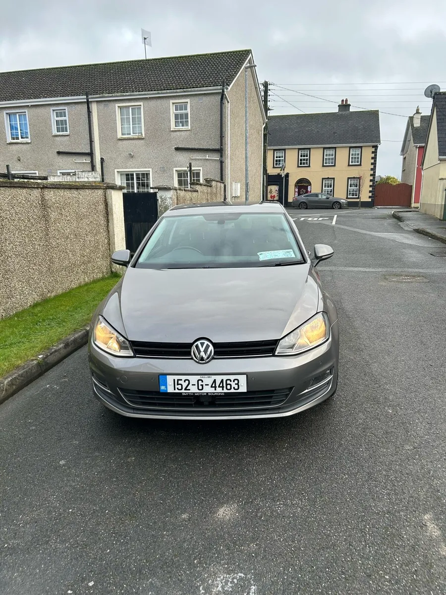 152 Volkswagen Golf 1.6 TDI Comfortline - Image 2
