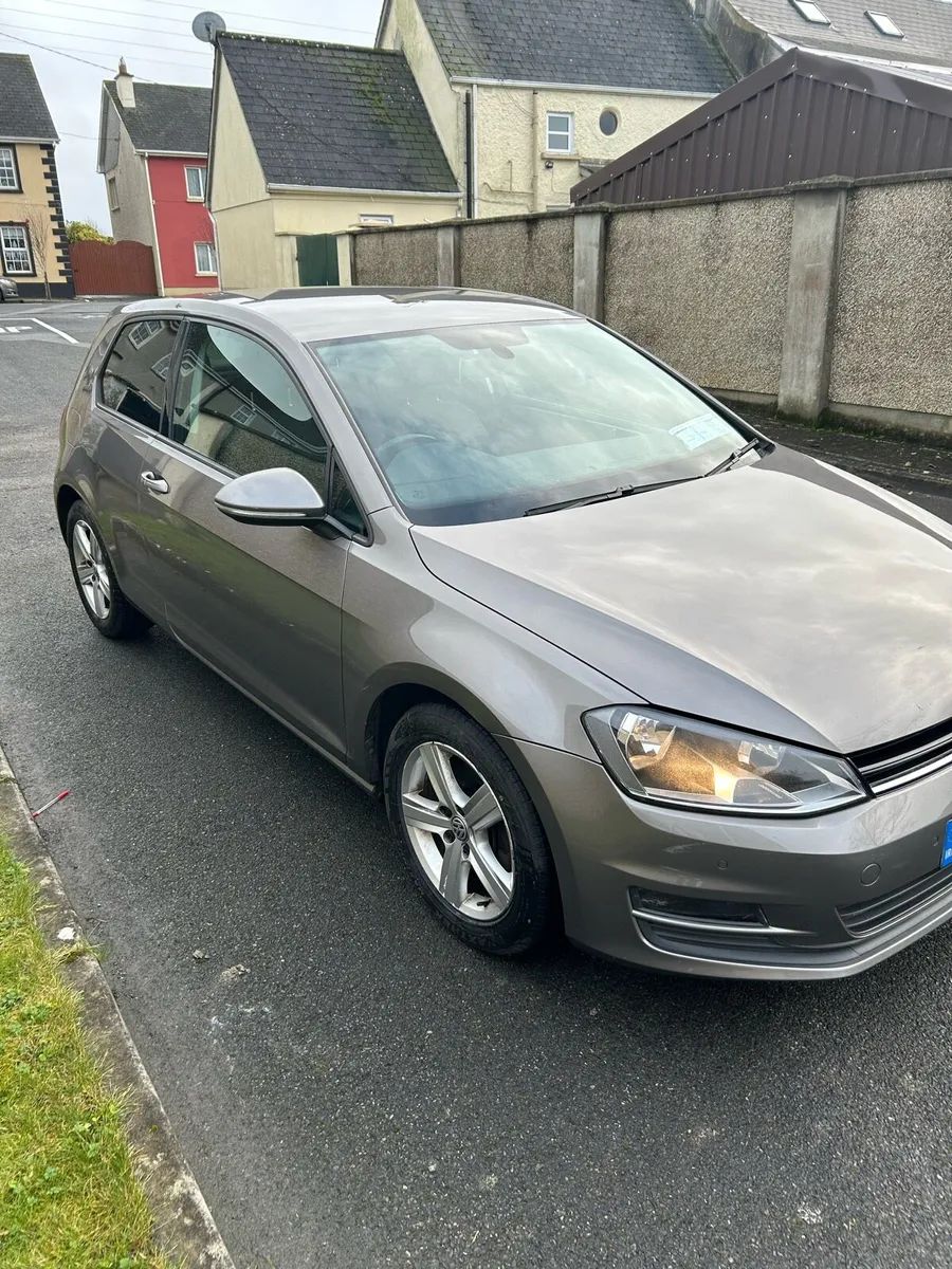 152 Volkswagen Golf 1.6 TDI Comfortline - Image 3