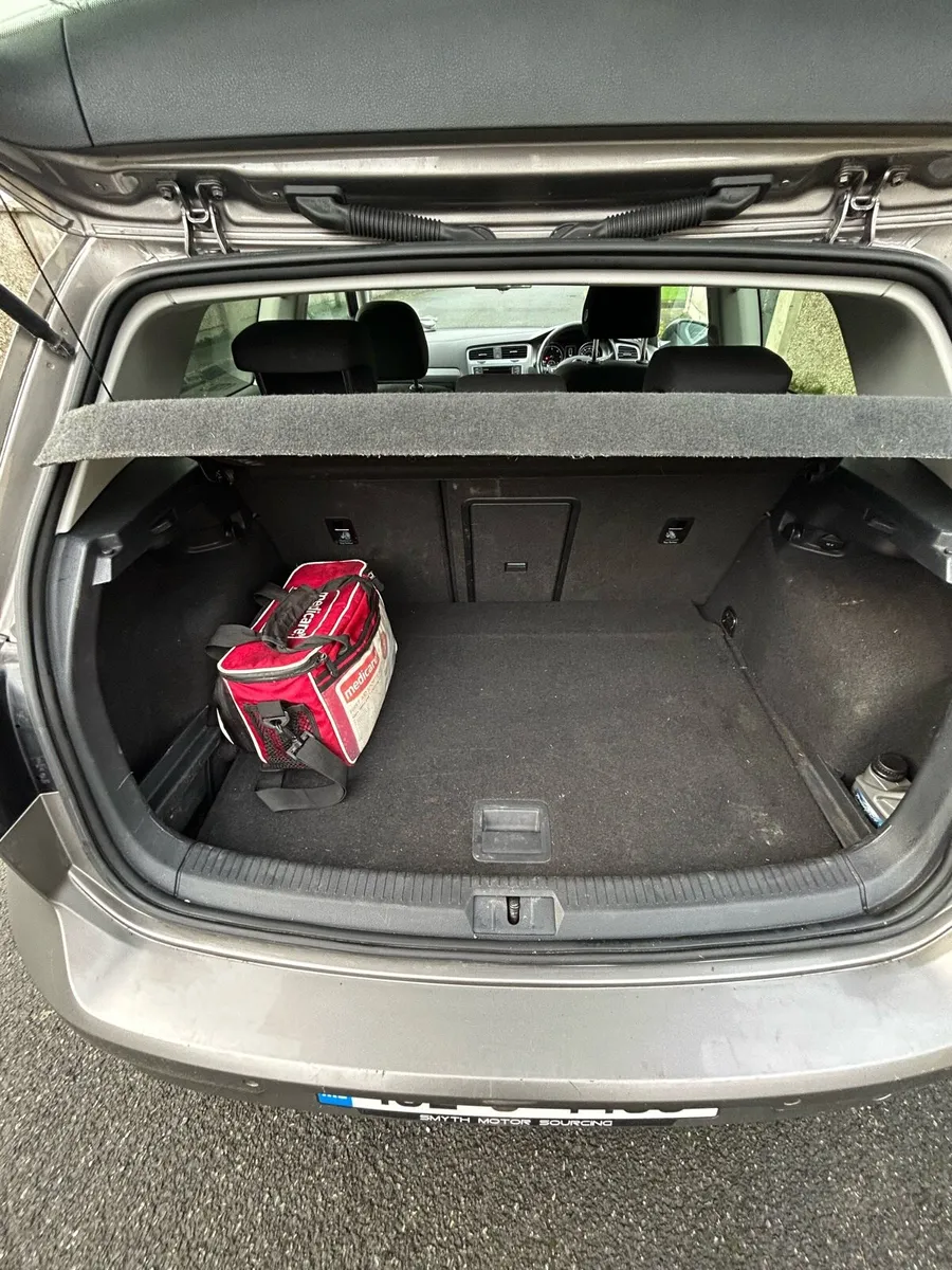 152 Volkswagen Golf 1.6 TDI Comfortline - Image 4