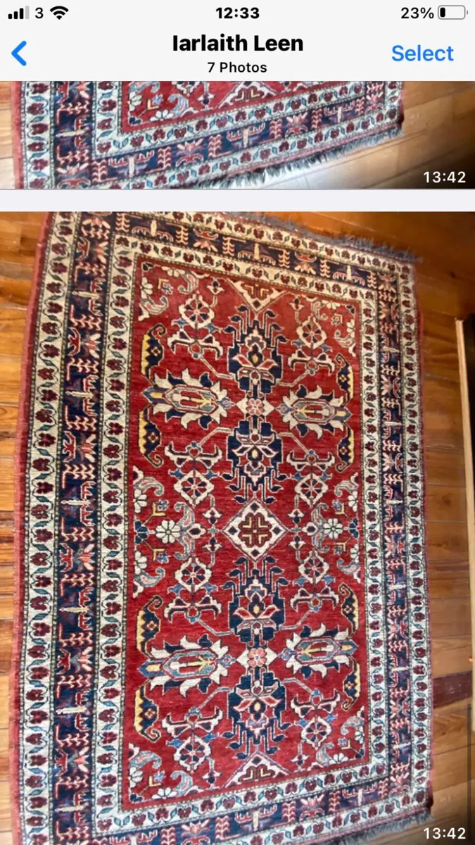 Arabian rug - Image 2