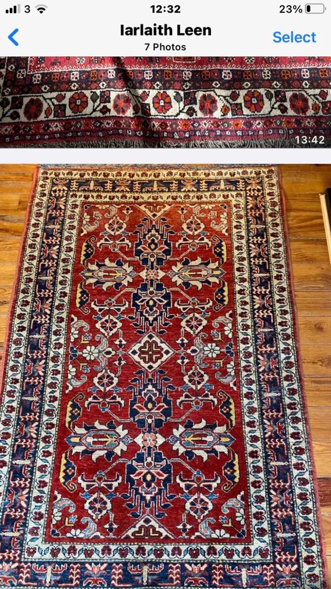 Arabian rug - Image 3