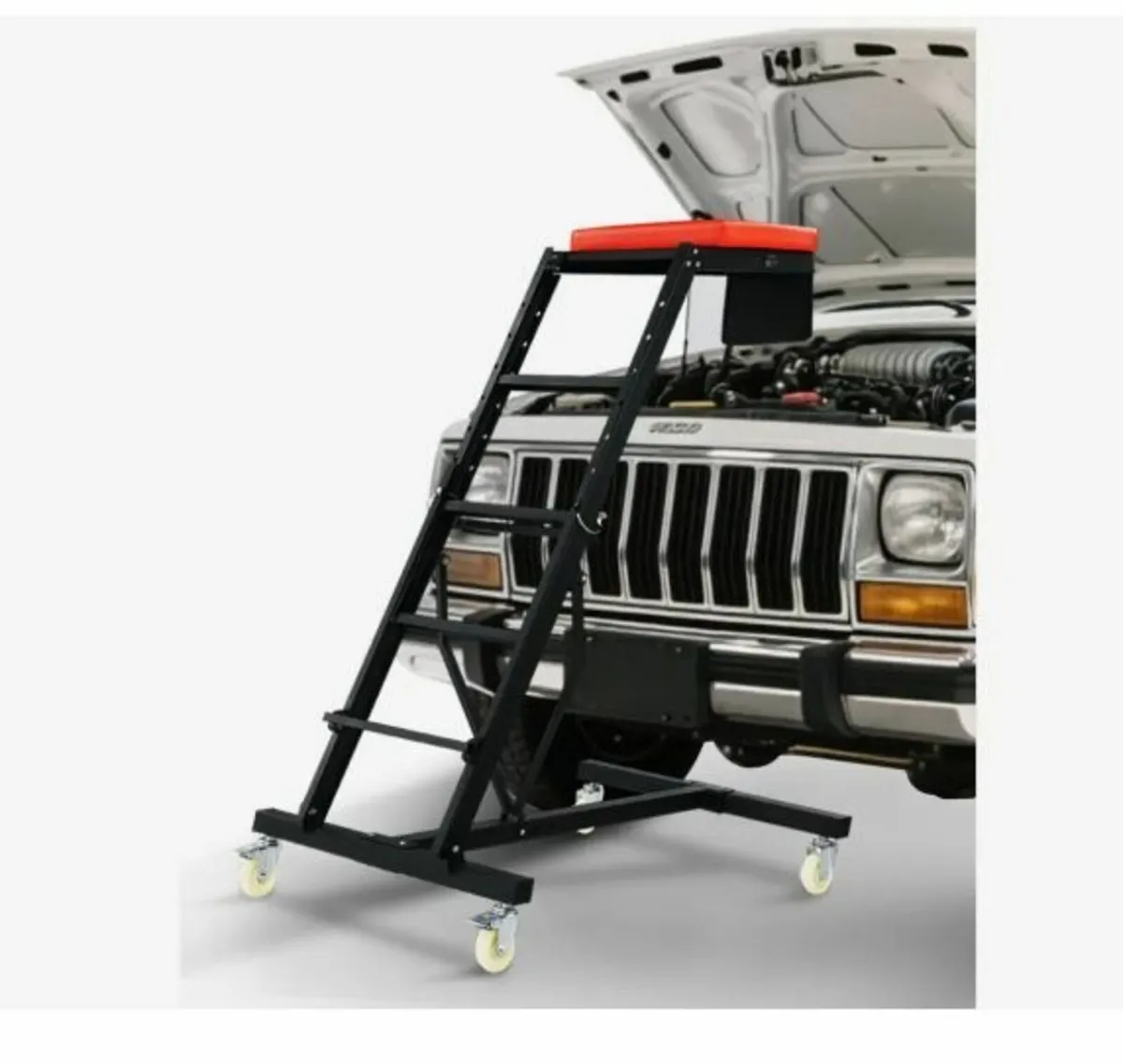 Top Automotive Creeper - Image 1