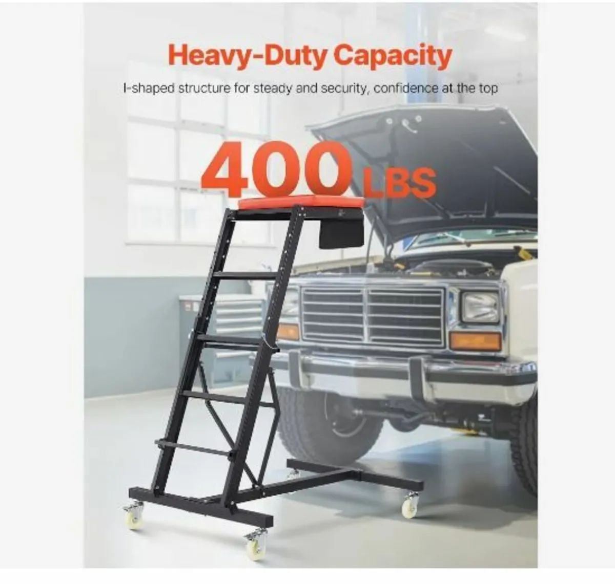 Top Automotive Creeper - Image 2