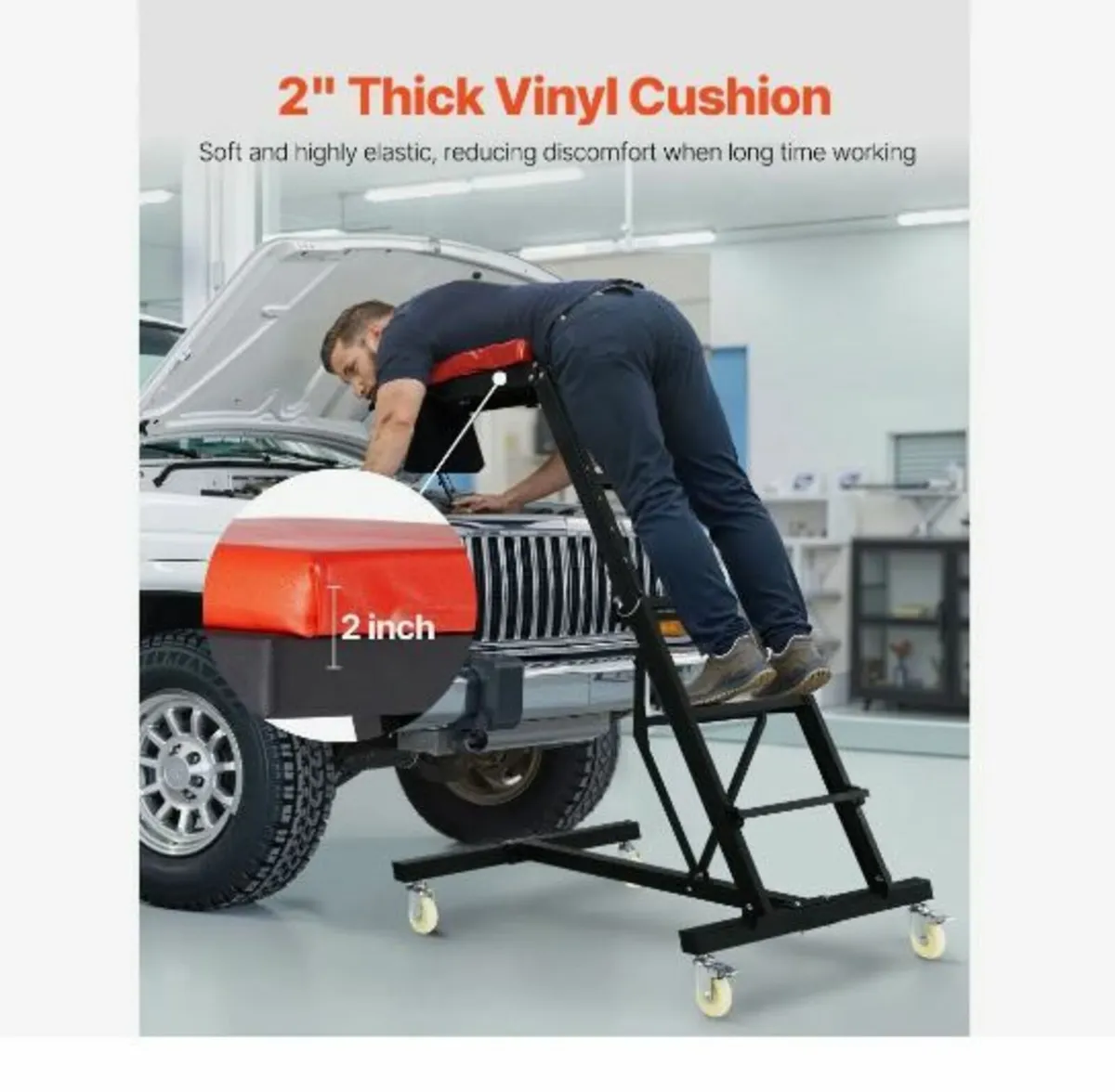 Top Automotive Creeper - Image 3