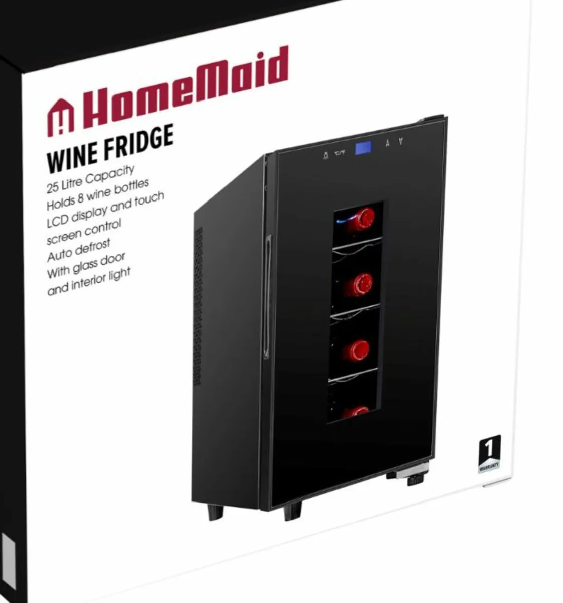 Wine Fridge - Image 2