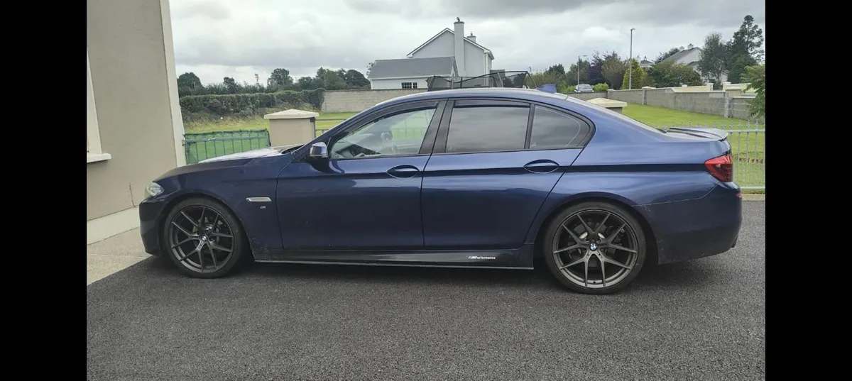 BMW 520D M-SPORT F10 - Image 4