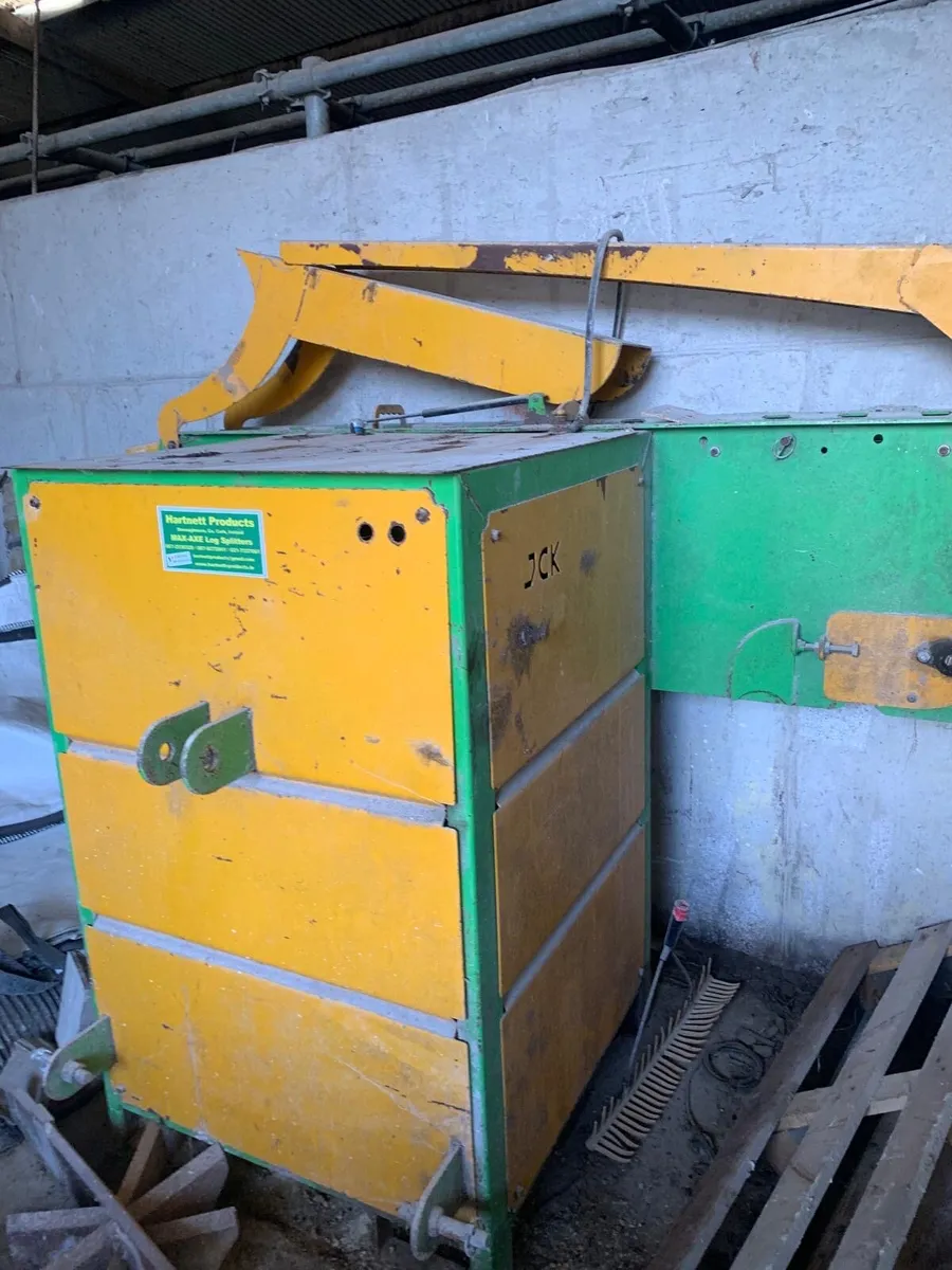 Kindling machine - Image 1