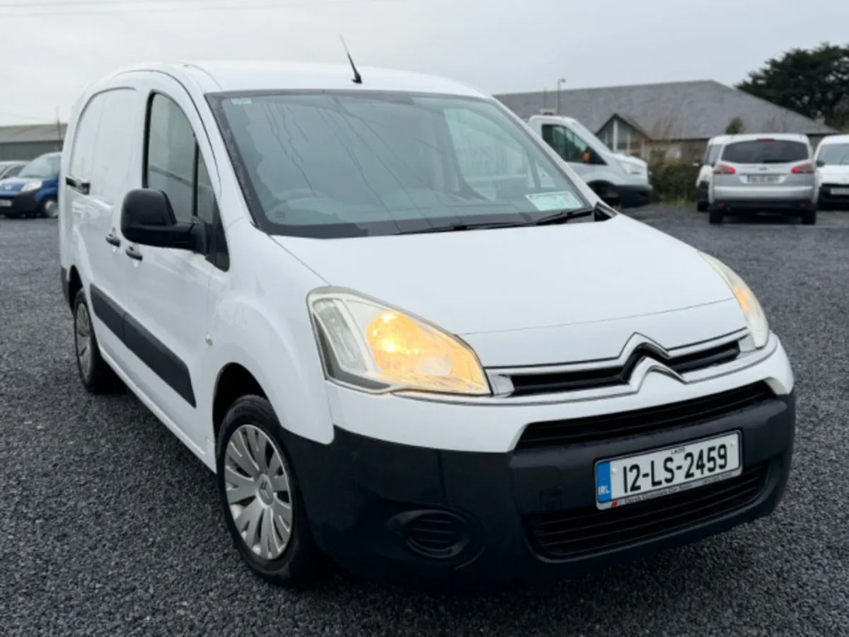 Citroen Berlingo 725 X L2 HDI 6DR - Image 2