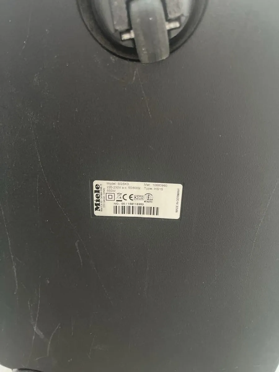 miele c3 silence - Image 4