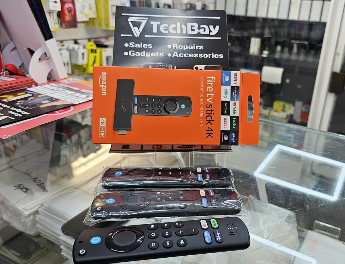 Amazon Firestick Remote