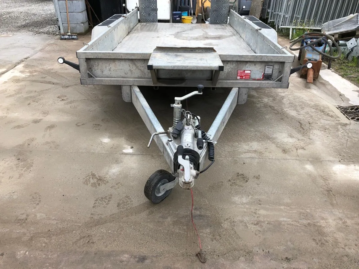 Nugent plant trailer - Image 2