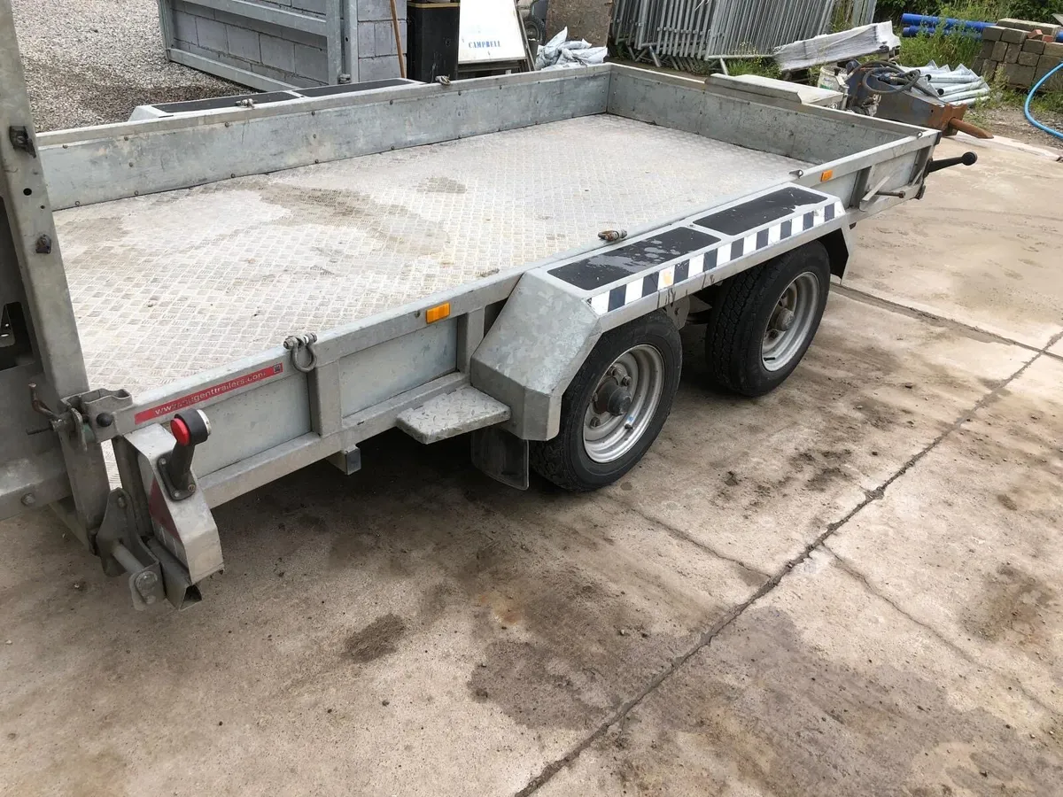 Nugent plant trailer - Image 3