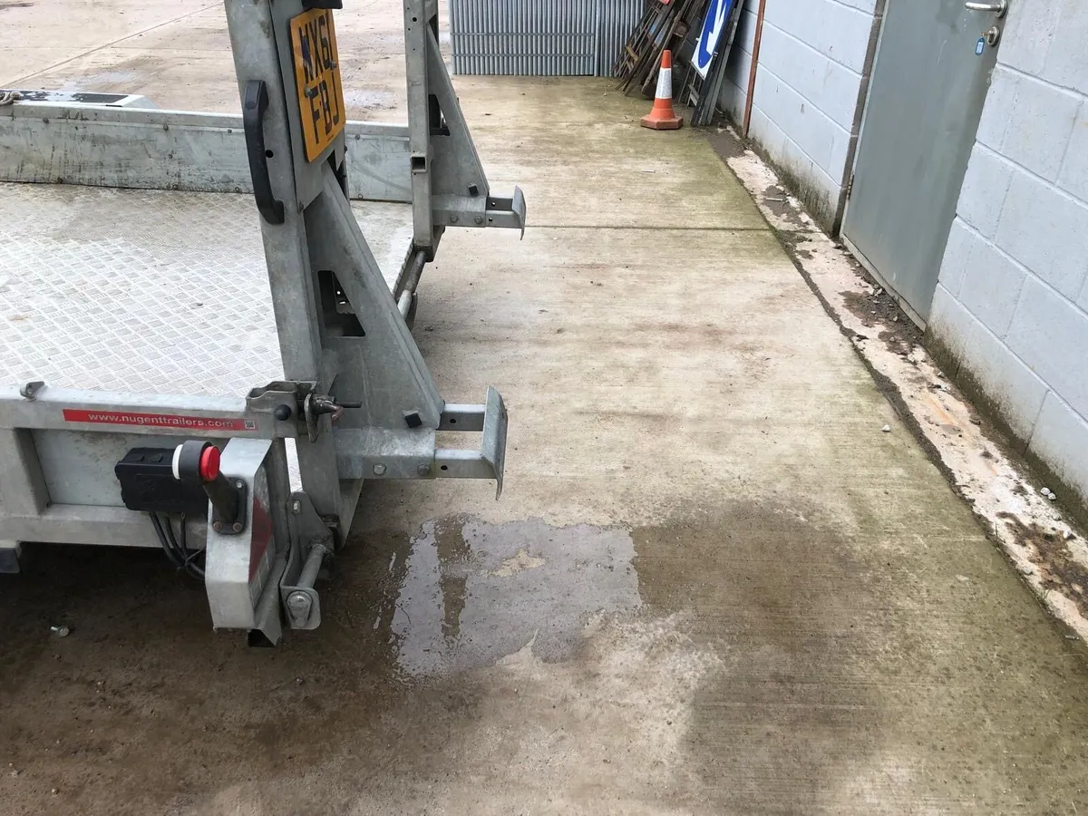 Nugent plant trailer - Image 4