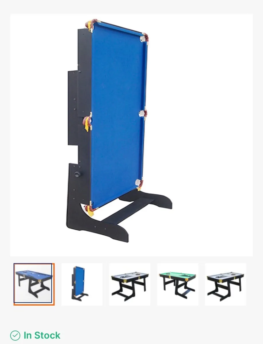 Pool table - Image 4