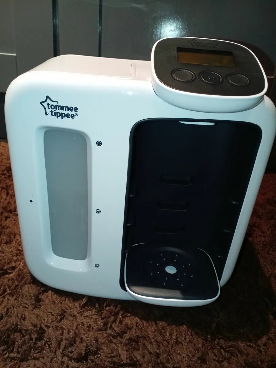 Baby prep machine - Image 3