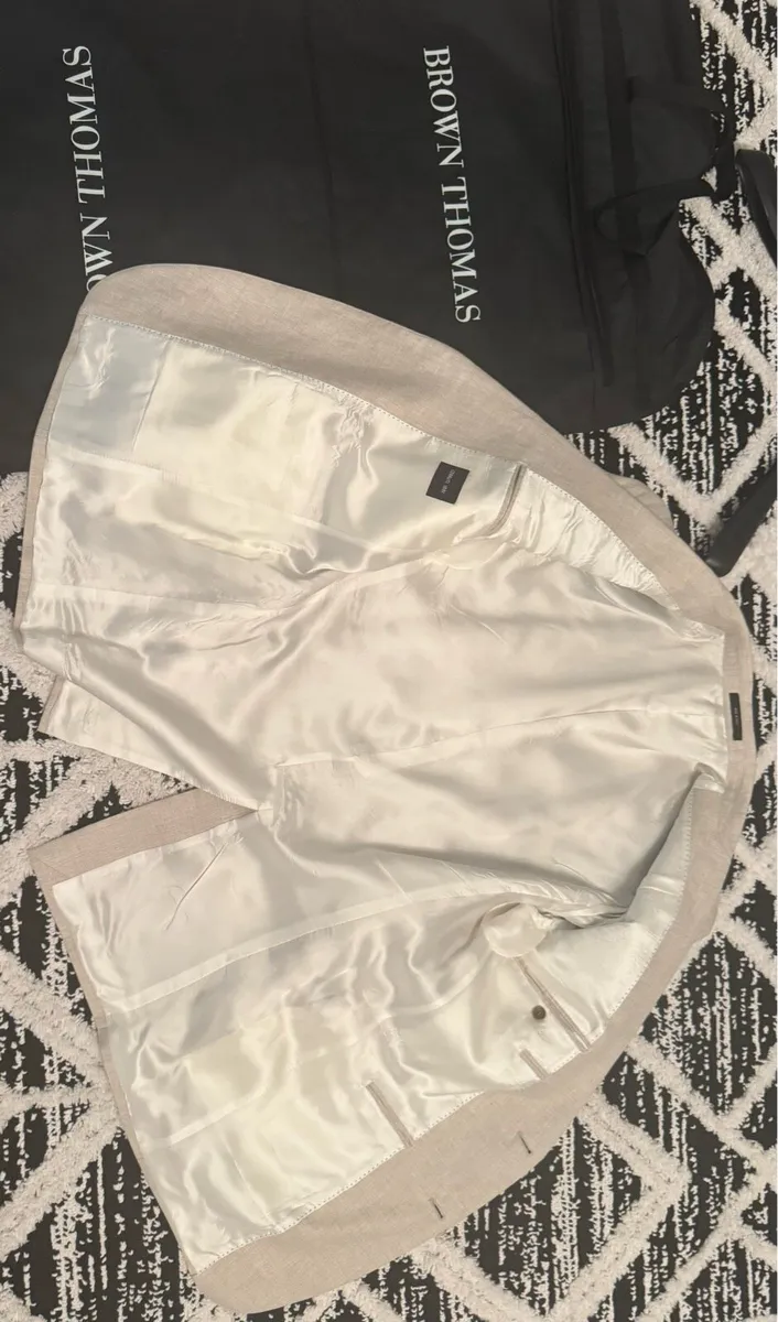 Suit Jacket Couture  Cerruti 1881 - Image 2