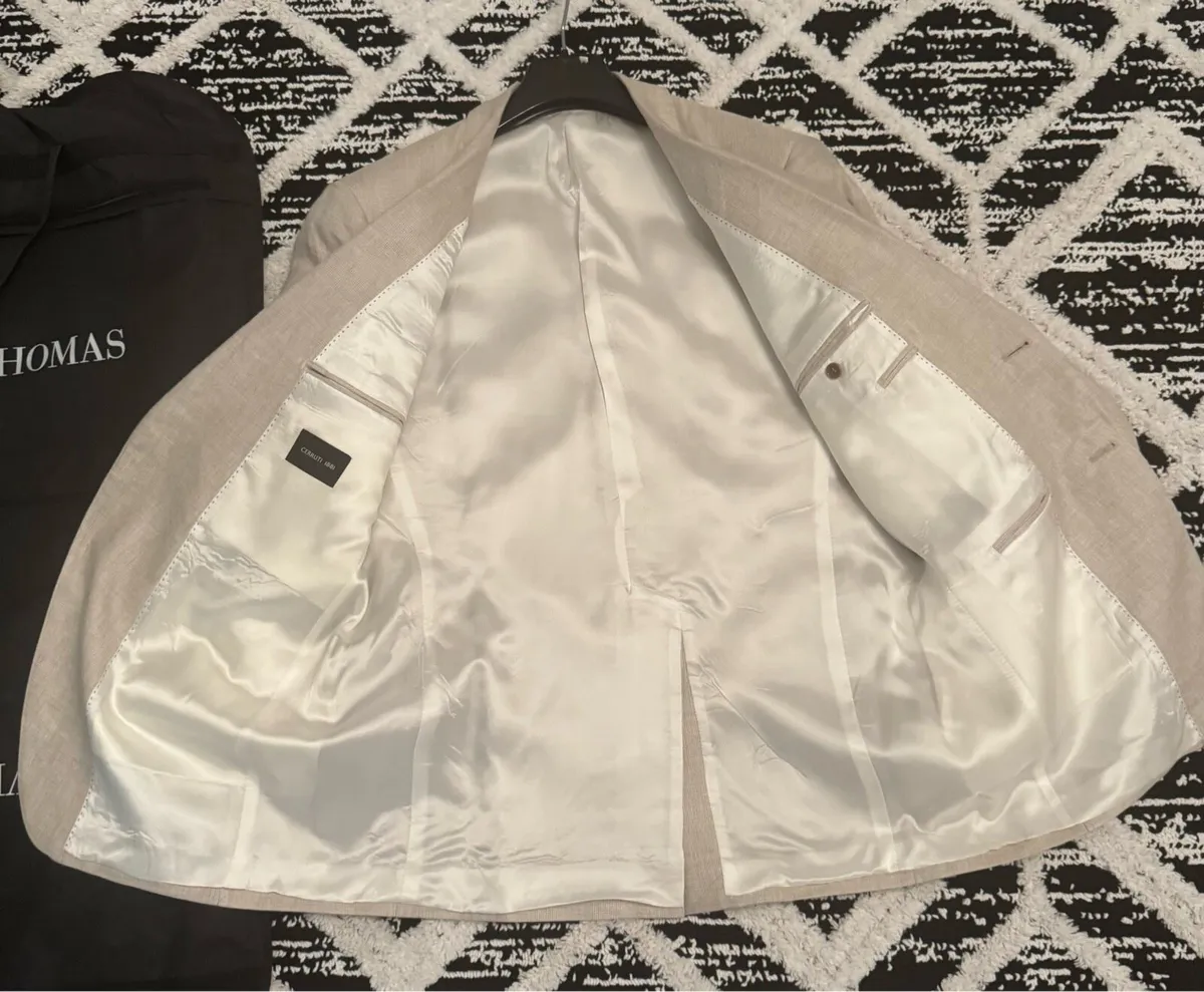 Suit Jacket Couture  Cerruti 1881 - Image 4